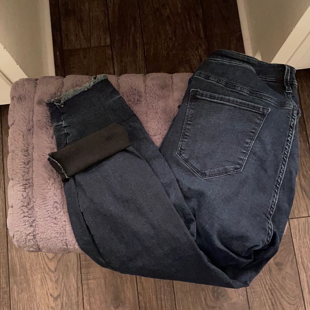 Old navy rockstar jeans